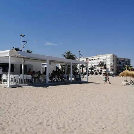 De Salou Port Aventura * La Pineda