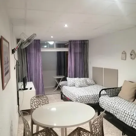 De Salou Port Aventura Apartment La Pineda