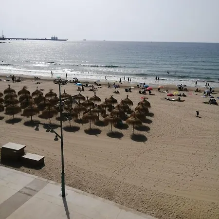 De Salou Port Aventura Apartment