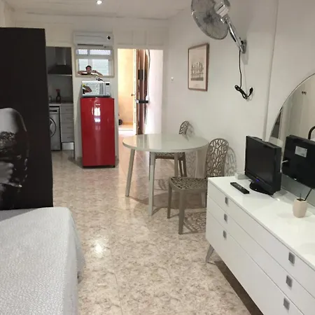 De Salou Port Aventura Apartment